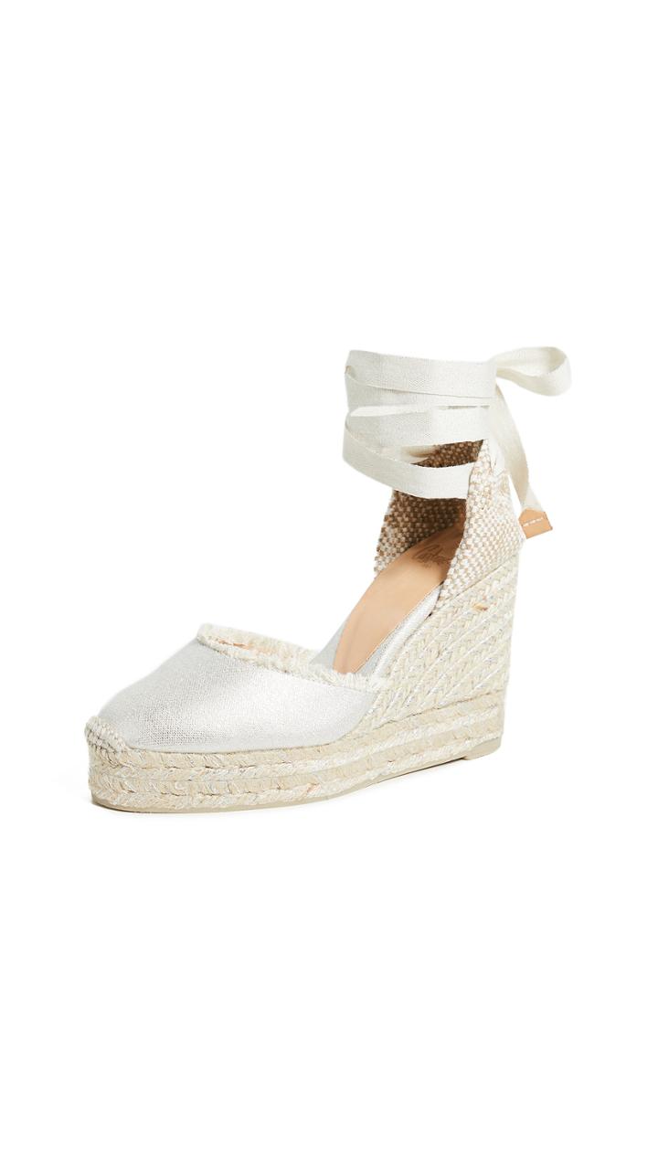 Castaner Wakame Flatform Sandals