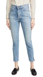 Citizens Of Humanity Olivia High Rise Slim Jeans