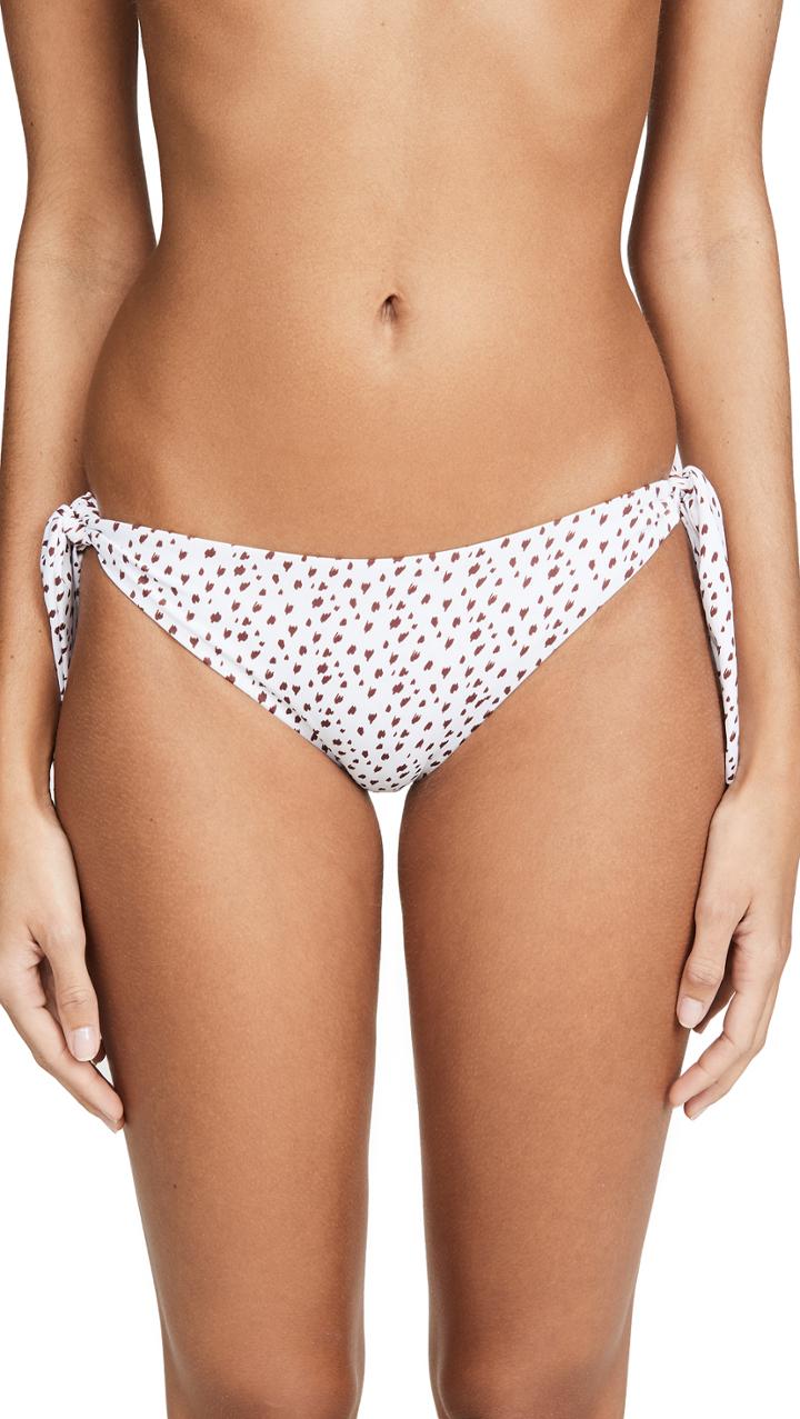 Eberjey Felix Ursula Bikini Bottoms