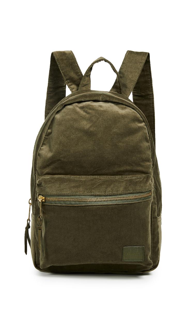 Herschel Supply Co Grove X Small Corduroy Backpack