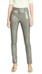 Tibi Skinny Trouser Jeans