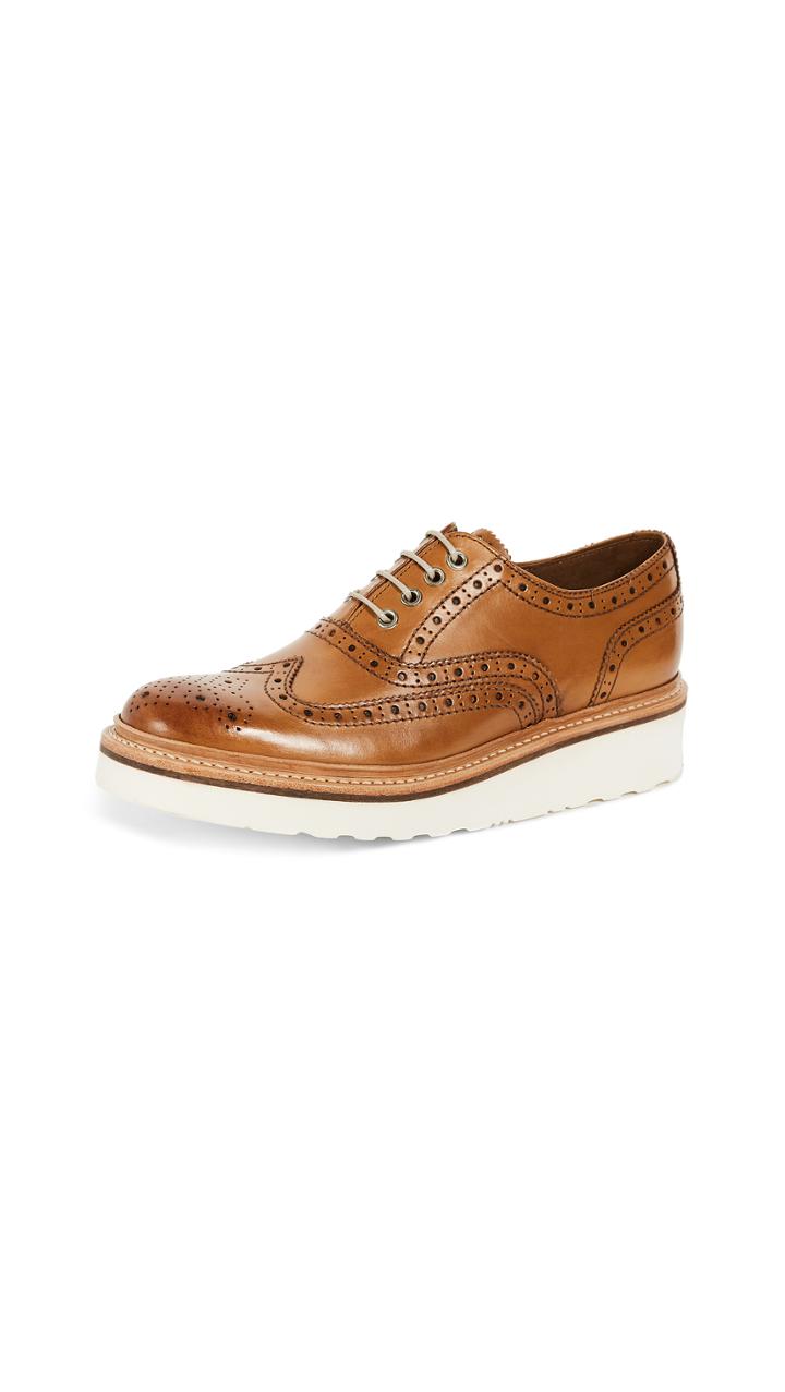 Grenson Audrey Shoes