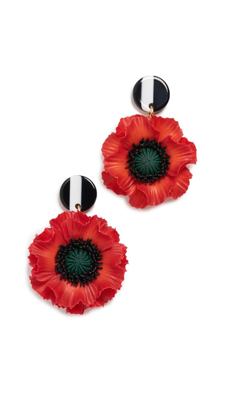 Elizabeth Cole Paloma Earrings
