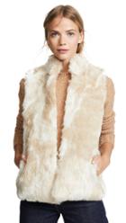 Bb Dakota Jack By Bb Dakota Fur What Faux Fur Vest