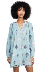 Roller Rabbit Klokke Flower Ziva Tunic Dress