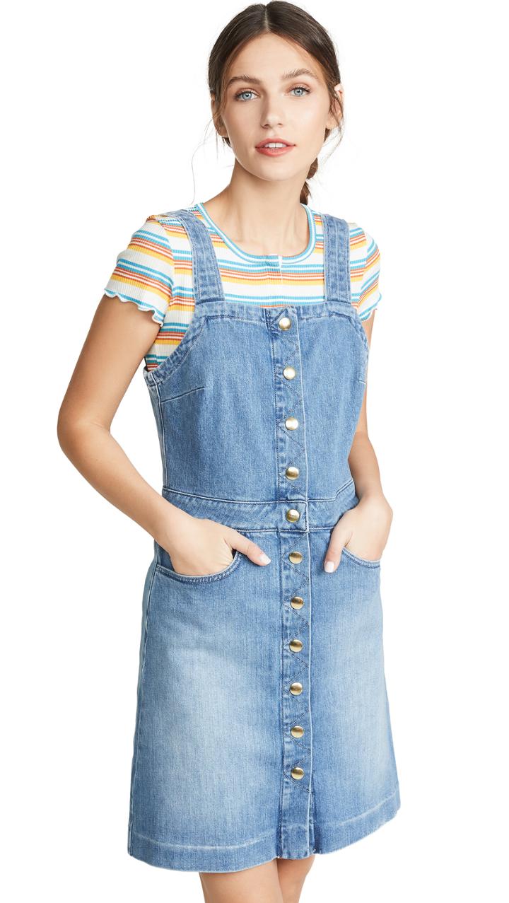 Frame Claire Dress