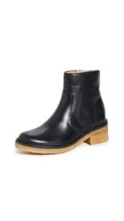 A P C Armelle Boots