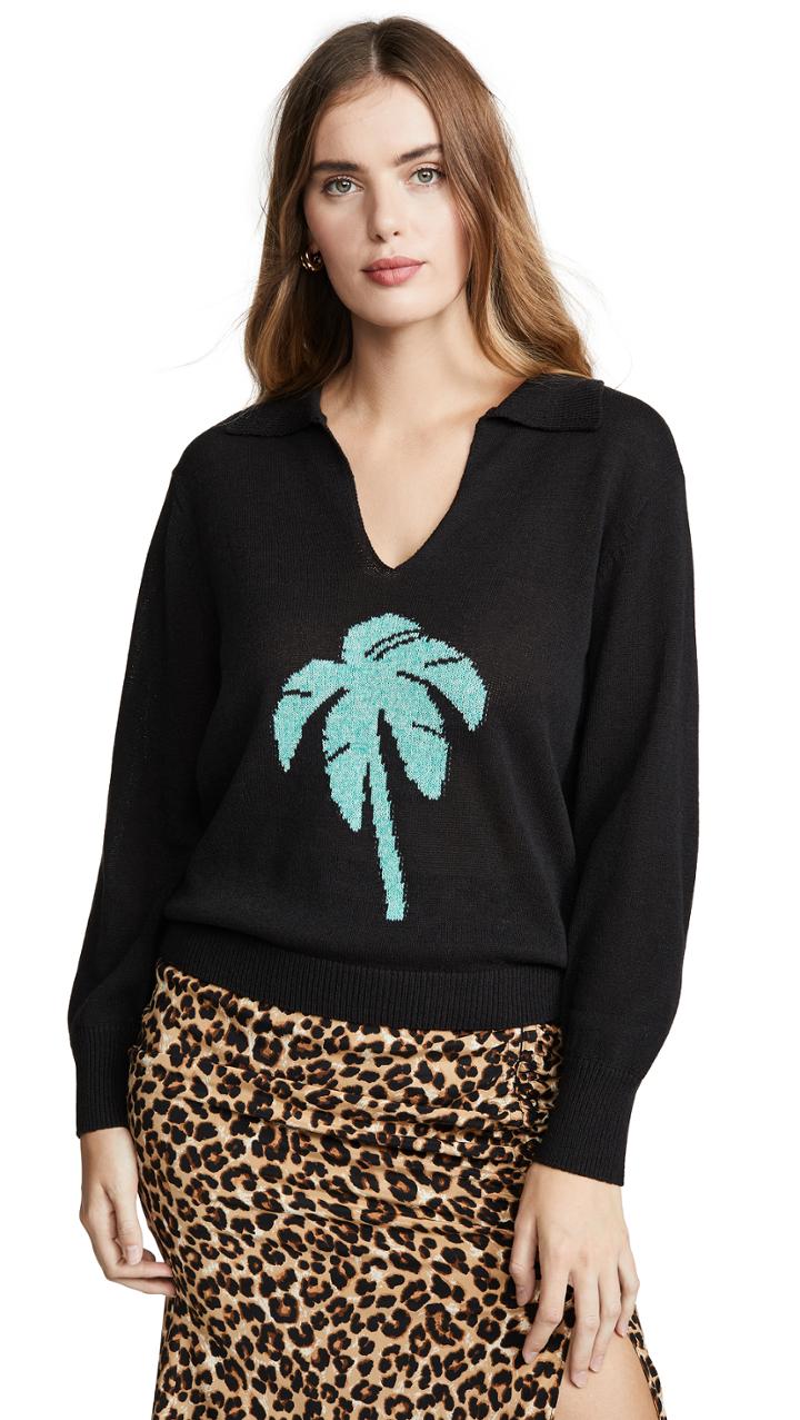 Rixo Poppy Pullover