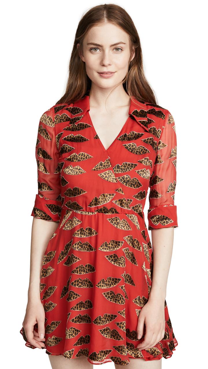 Alice Olivia Catina Dress