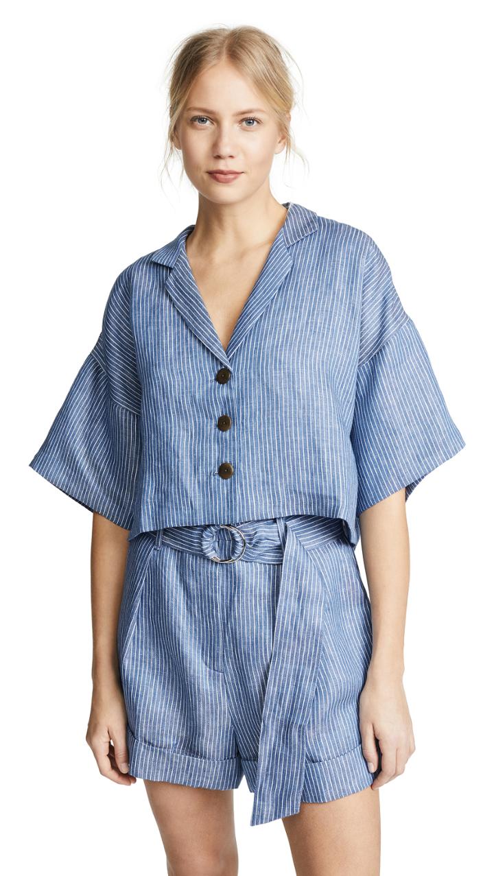 Mara Hoffman Satsuki Top