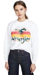 Wrangler 80s Retro Sweatshirt