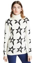 Perfect Moment Star Dust Wool Sweater