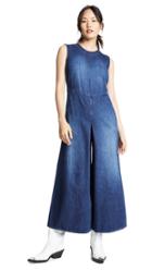 Prps Wide Leg Jumpsuit