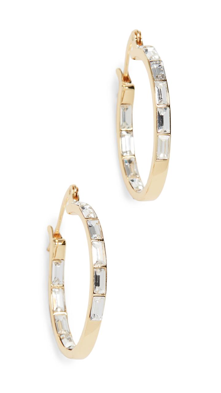 Gorjana Desi Hoops