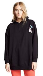 Michaela Buerger Oversized Perfume Bottle Hoodie