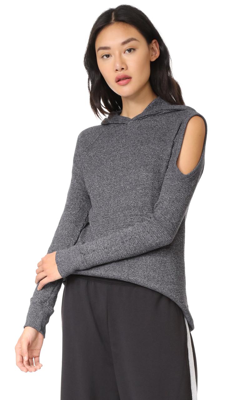 Vince Twisted Back Tank Dress