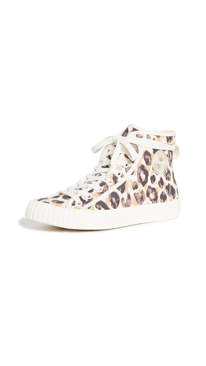 Zimmermann High Top Sneakers