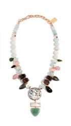 Lizzie Fortunato What S Old Is New Necklace