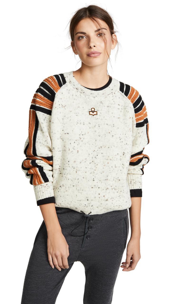 Isabel Marant Etoile Henley Sweater