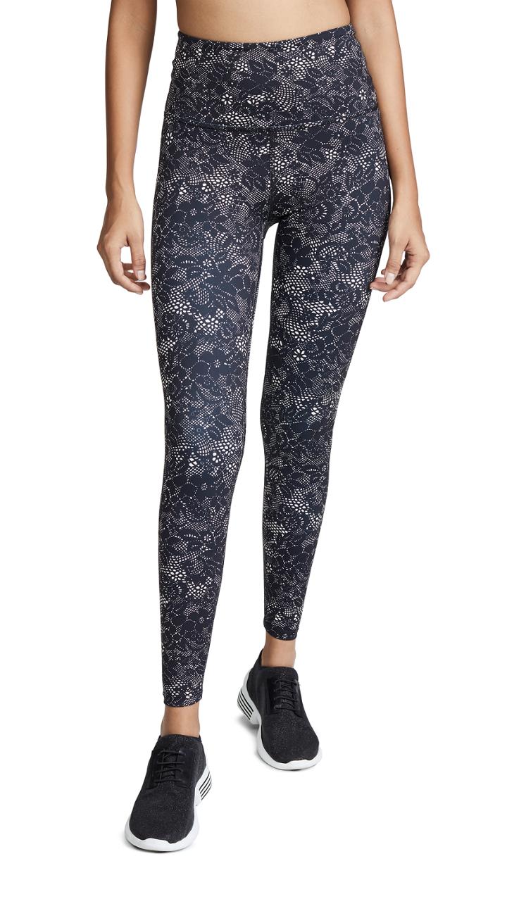 Beyond Yoga Olympus High Waisted Midi Leggings