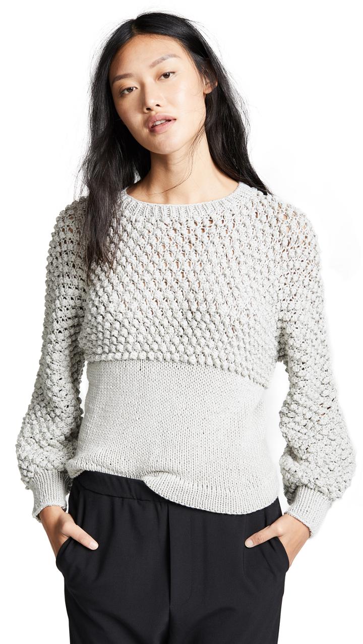 M Patmos Asawa Pullover