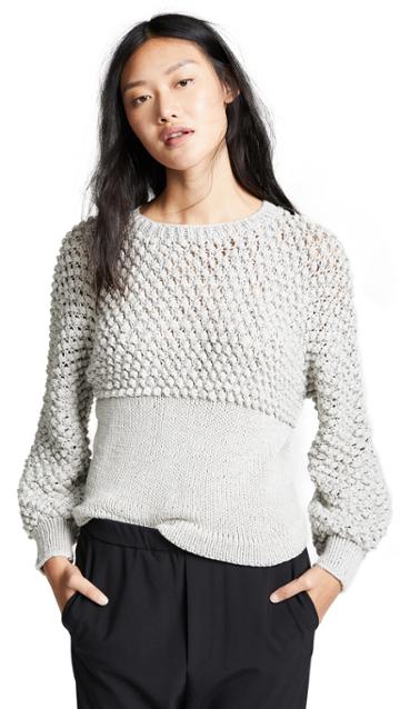 M Patmos Asawa Pullover
