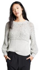 M Patmos Asawa Pullover