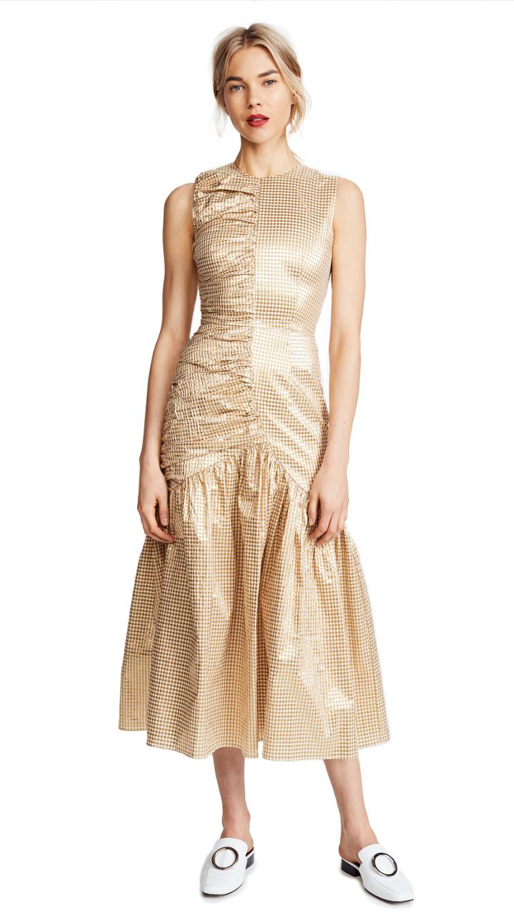 Mother Of Pearl Pauletta Dress