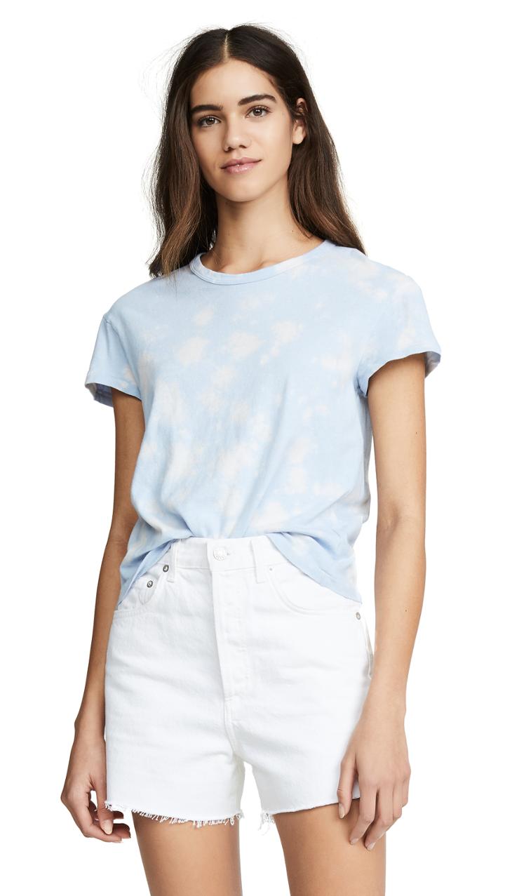 Splendid Sea Spray Active Tee