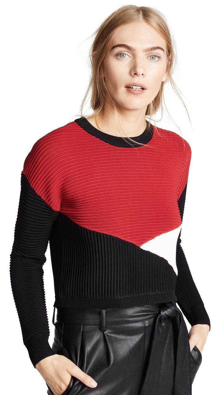 Rebecca Minkoff Scarlett Sweater