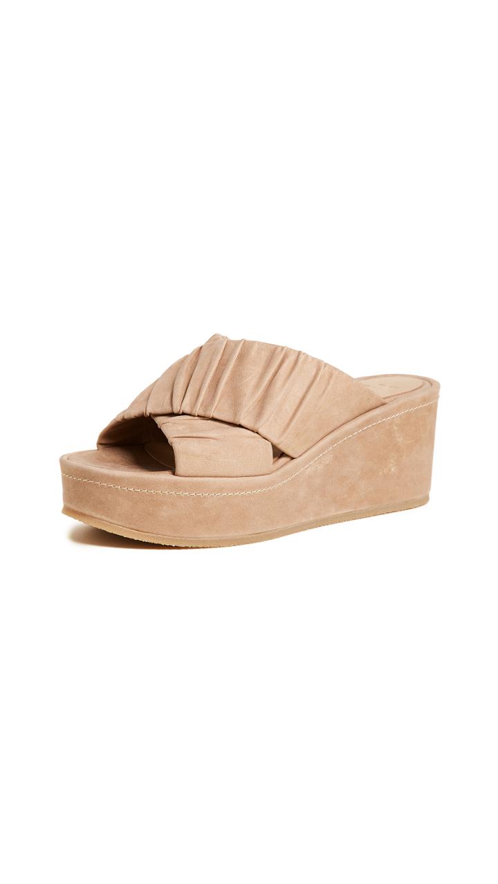 Ld Tuttle The Flare Platform Sandals