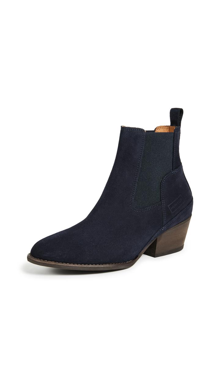 Hunter Boots Refined Chelsea Boots