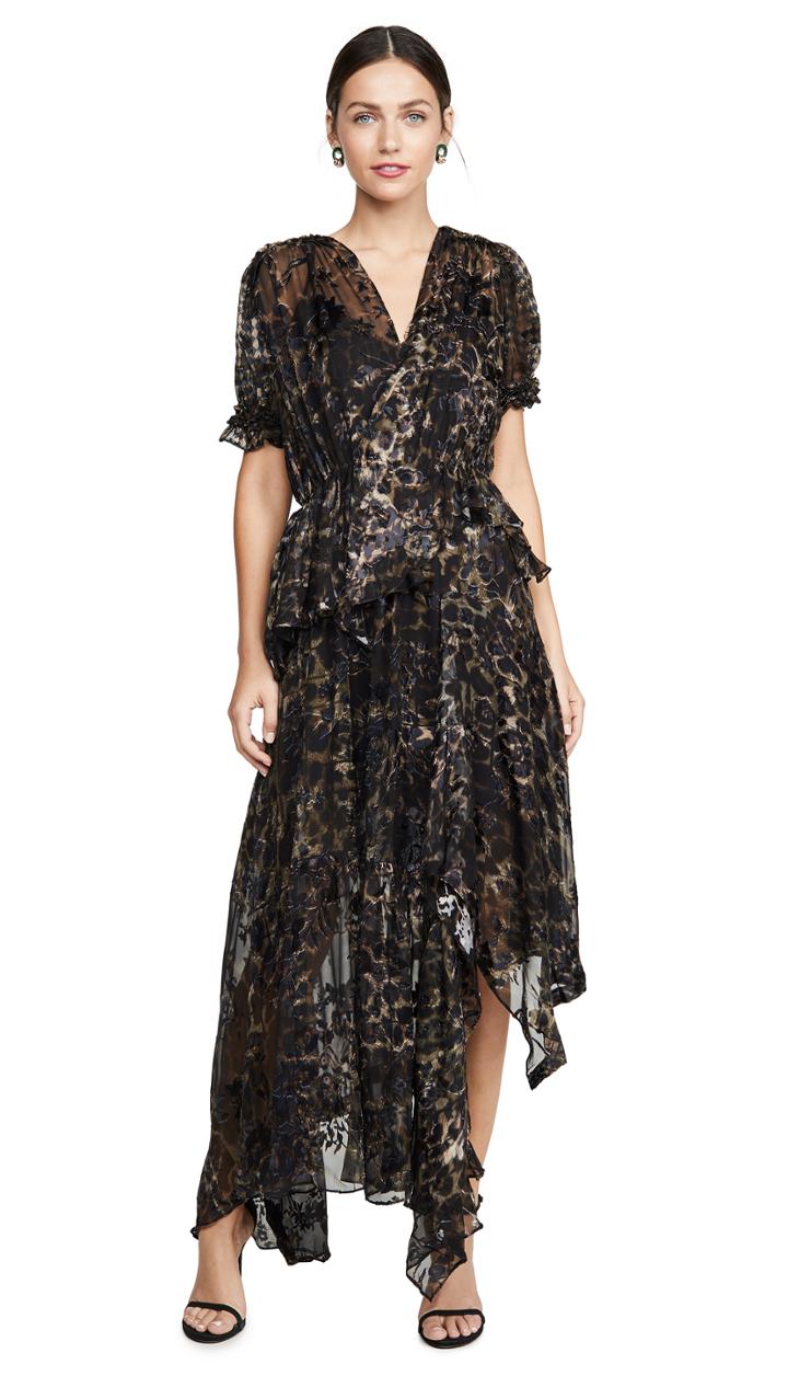 Preen By Thornton Bregazzi Esther Dress