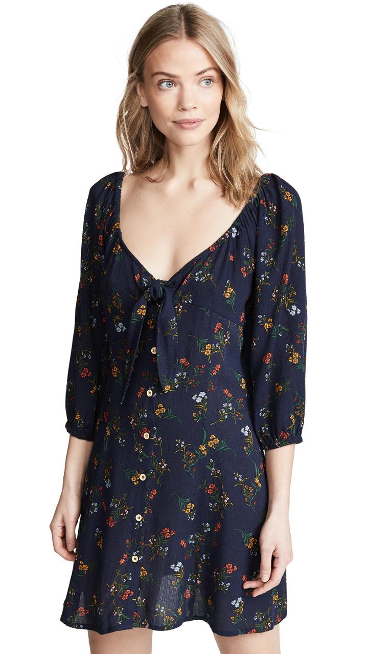 Knot Sisters Minnie Dress