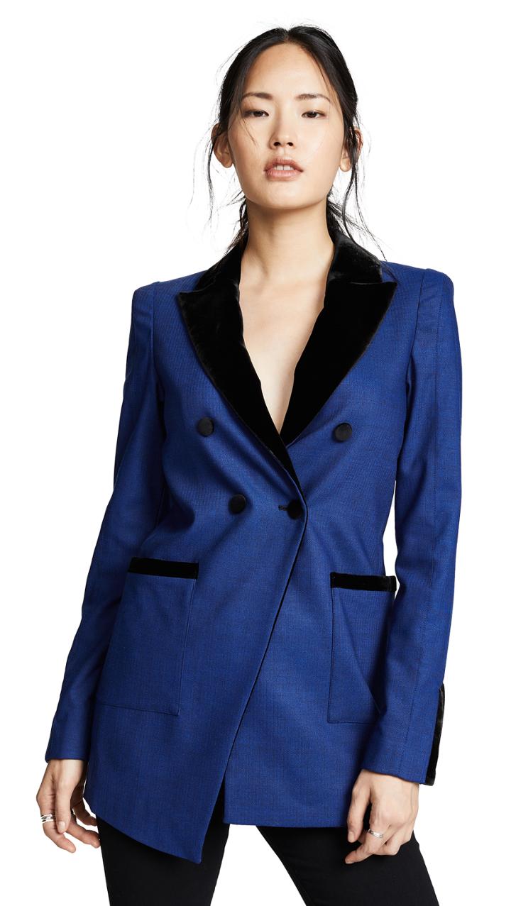 Valentina Shah Andrea Blazer