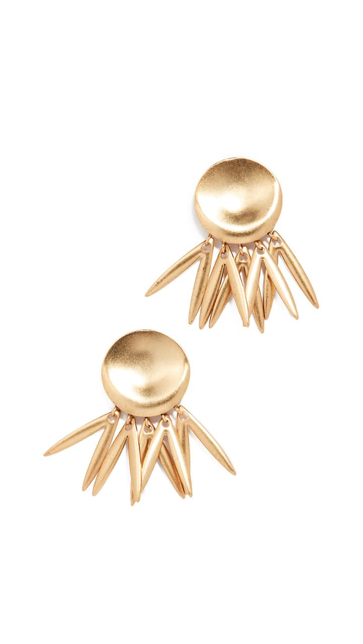 Elizabeth Cole Acker Earrings