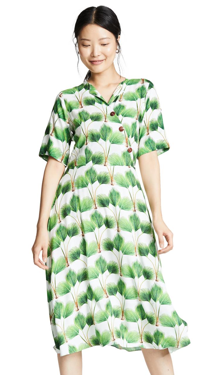 Isolda Ohana Dress
