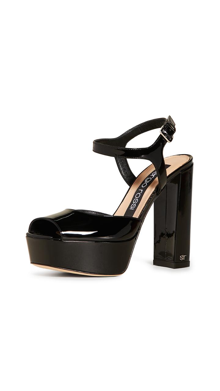 Sergio Rossi Monica Sandals