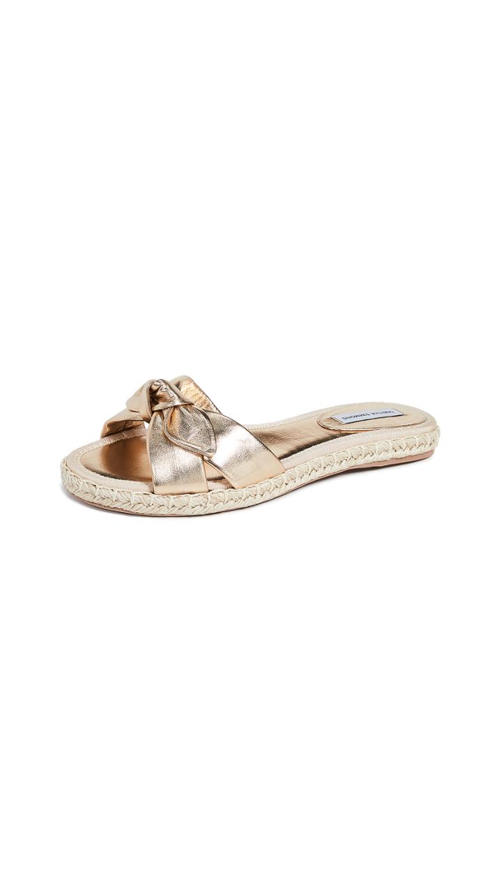 Tabitha Simmons Heli Slides