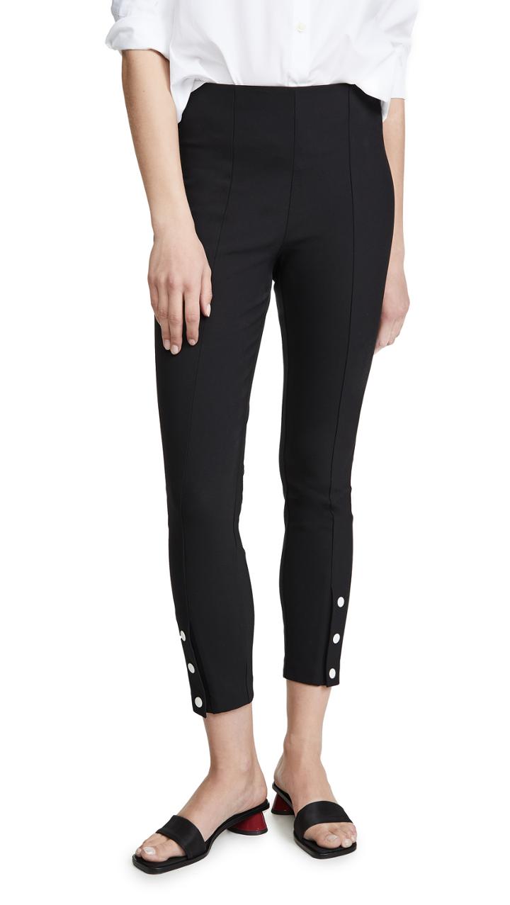 Rag Bone Simone Snap Front Pants
