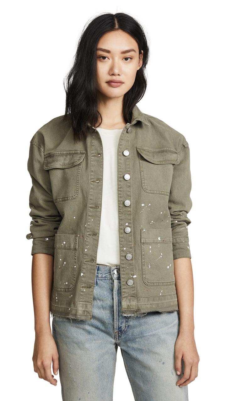 Splendid Easel Jacket