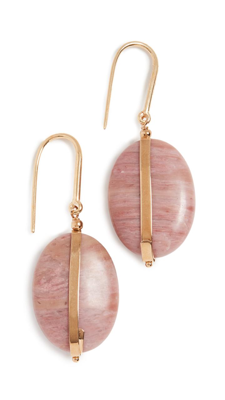 Isabel Marant Stone Earrings