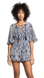 Cupcakes And Cashmere Doretta Romper