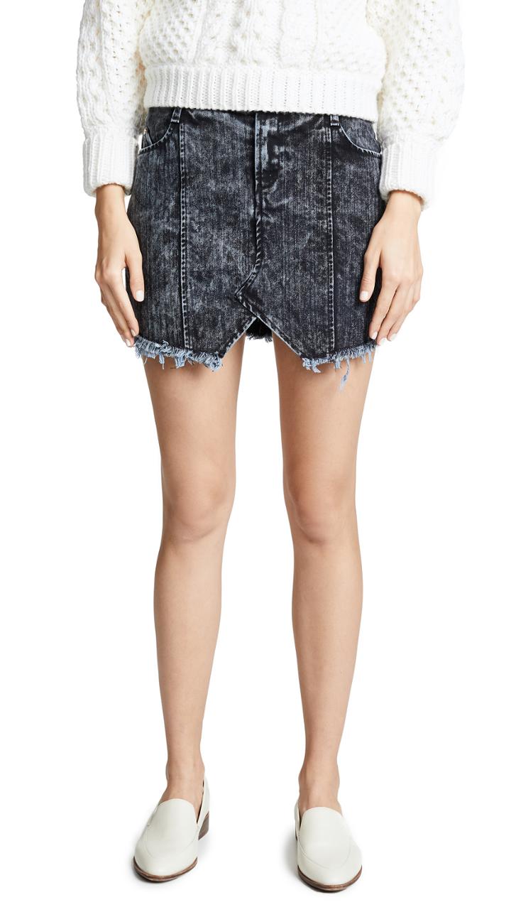 Caroline Constas Christine Miniskirt