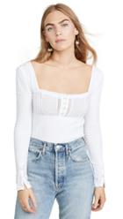 Free People Sugar Sugar Top