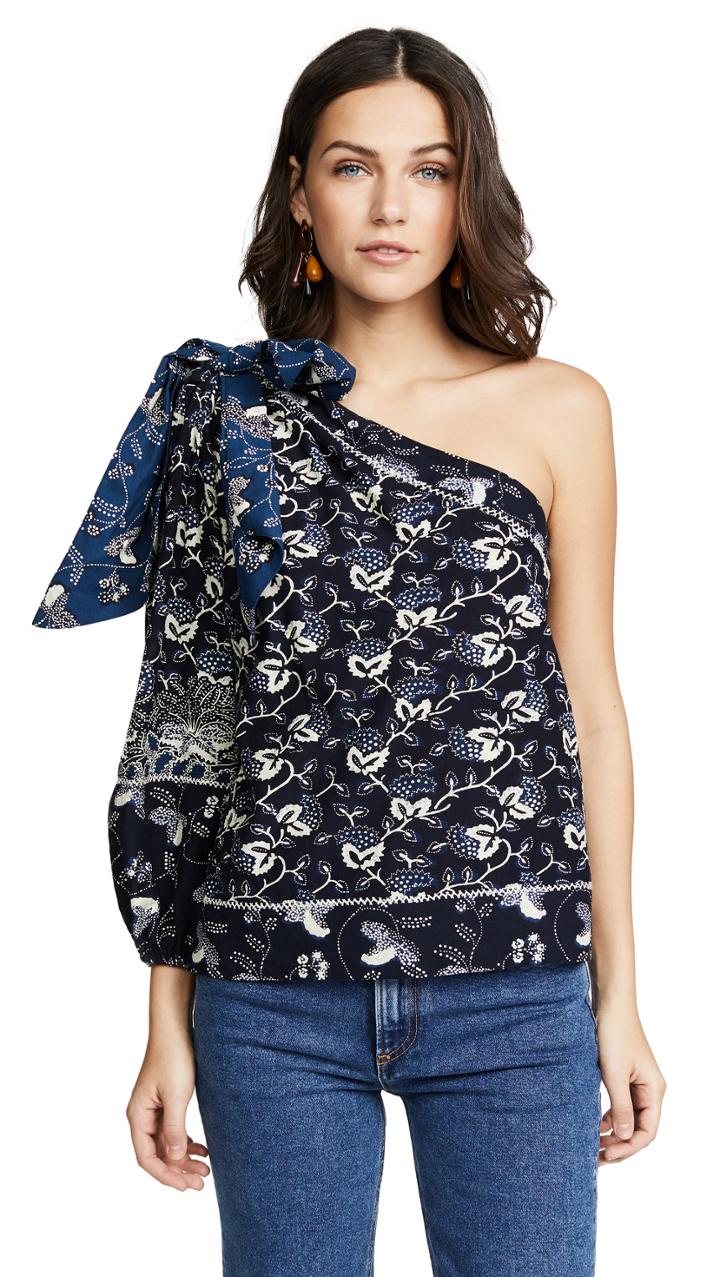Ulla Johnson Asima Blouse