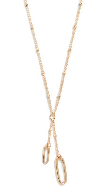 Cloverpost Tate Necklace