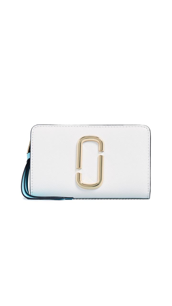 Marc Jacobs Snapshot Compact Wallet