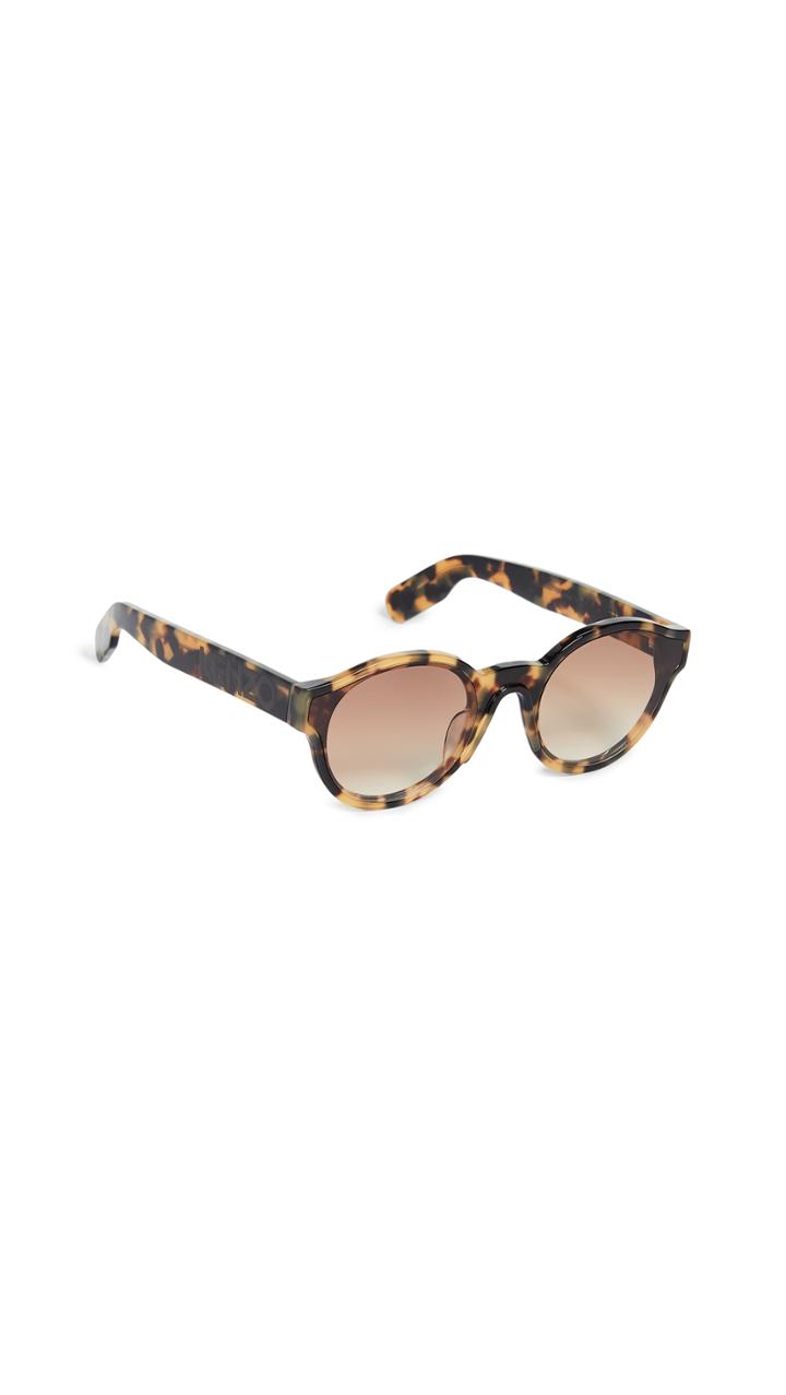 Kenzo Classic Round Sunglasses