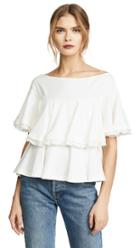 Preen By Thornton Bregazzi Yolanda Mac Coat
